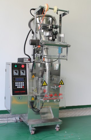 全自动粉末包装机 全自动粉末包装机